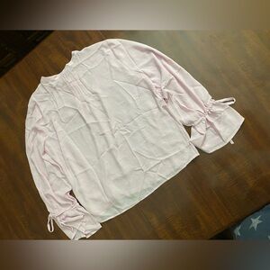 Brand new J Crew women’s long sleeve blouse